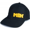 Mikbaits oblečení - Čepice MiK Trucker černá
