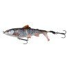 SAVAGE GEAR Wobler 3D Smash Tail 10cm