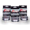 P-Line vlasec Floroclear Clear 150 m (Varianta 0,13 mm 2,78 kg)