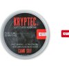 Carp Whisperer ztužená šňůrka Kryptec Coated Hooklink Soft Camo Gravel (Varianta hnědá 25 lb (KCHLSG))