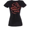 Sportcarp dámské tričko Focus On Carp (Varianta vel. S)