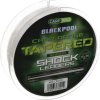 CarpPro ujímané návazce Blackpool Tapered Shock Leader (Varianta 0,225-0,55 mm (CP4723))