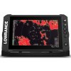 LOWRANCE Elite FS 7 se sondou ActiveImaging 3v1 + baterie