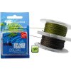 Giants fishing Návazcová šňůrka Carp Braid Sinking 25lbs/20m Camou Brown