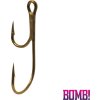 Dvojháček BOMB! MultiHook DOUBLE / 6ks (Velikost #1)