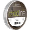 Monofil Delphin CHOD hardline (Velikost 0,40mm 11,3kg 25m)