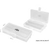 Krabice Delphin TBX One 162-3P (Varianta Krabice Delphin TBX One 162-3P, Velikost 162x86x35mm)