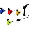 ZFISH Bite Indicator Classic Twin Ball (Barva Červená)
