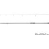 Delphin CORSA BLACK Carp SiC 360cm/3.25lbs/2 díly