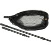 Giants fishing Podběrák Deluxe Landing Net Rubber 85x75cm ( 2x rukojeť )