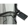 Giants fishing Podběrák Deluxe Landing Net Rubber 85x75cm ( 2x rukojeť )