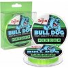 Vlasec Bull-Dog Feeder - 300 m/0,22 mm/6,4 kg/fluo zelená