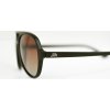 Fortis polarizační brýle Aviator Matte Black (AV002)