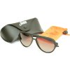 Fortis polarizační brýle Aviator Matte Black (AV002)