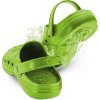 Pantofle Delphin OCTO / limetkově zelené (Velikost 37)
