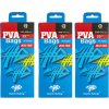 Giants fishing PVA sáčky Bags 130 x 100mm , 25ks ( mega pack )