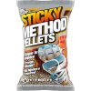 Bait-Tech pelety Sticky Method Micros 700 g