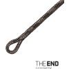 Návazec THE END Leadcore + swivel / 3ks