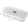 Krabice Delphin TBX Duo 195-14P