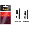 Delphin FDR Quick S / Set 5ks (Varianta Delphin FDR Quick S / Set 5ks, Velikost #10+16mm)