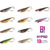 Umělá nástraha BOMB! HYPNO / 2ks (Velikost 13cm/3D PERCH, Varianta Umělá nástraha BOMB! HYPNO / 2ks)