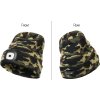Zimní čepice Delphin CamouLED