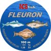 Vlasec ICE fish Fleuron (síla vlasce průměr 0,60 mm, nosnost vlasce 22 kg)
