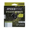 Šňůra SPIDERWIRE Stealth Smooth 8 Green150m