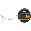 Zfish Šňůrka Scorpion Sinking Braid - 20m (Nosnost 20lb/9,07kg)