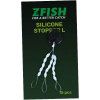 Zfish Zarážky Silicon Stopper (Velikost S)
