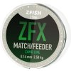 ZFISH vlasec ZFX Match/Feeder CamoLine 150m (Průměr 0,14mm)