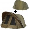 Giants fishing Bivak Gaube Bivvy 2 Man + Druhý plášť Gaube 2 Man Overwrap