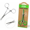 ZFISH Pean Rovný Forceps Straight (Velikost 10cm)