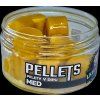 LK Baits Pelety v dipu Med 17mm, 60g