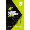 FEEDER EXPERT háčky - Fine Feeder hook č.8 10ks