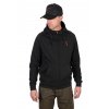 ccl190 195 fox collection blackorange lightweight hoody main 1