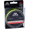 PLETENÁ ŠŇŮRA - KENDO SHINE - 0.10mm/8.23kg/150m - FLUO/ŽLUTÁ - 1 cívka