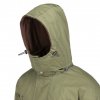 Zimní komplet pro rybáře -25°C zelený
