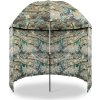 Deštník s bočnicí Delphin CLASSA CAMO