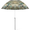 Deštník s bočnicí Delphin CLASSA CAMO
