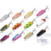 Plandavka Delphin STEPZ StripSCALE (Velikost 10g RedEND Hook #2)