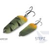 Plandavka Delphin STEPZ StripSCALE (Velikost 10g RedEND Hook #2)
