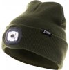 ZFISH Čepice Light Beanie Zelená