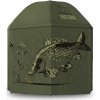 Deštník s bočnicí Delphin BigONE CARP