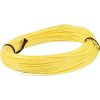 Snowbee Muškařská šňůra Classic Floating Line Pale Yellow