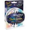 Šokový vlasec - TERRITORY SHOCK LEADER 0.55MM/45LBS 80M / CLEAR (bílý)