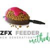 ZFISH Krmítko Method Feeder ZFX (Gramáž 20g)
