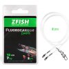 ZFISH Lanko Fluorocarbon Leader - 2ks (Délka 15cm/7Kg)