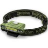 Čelová lampa Delphin RAZOR USB UC