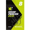 FEEDER EXPERT háčky - Fine Feeder hook č.6 10ks